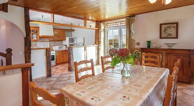 Holiday home in Loubejac