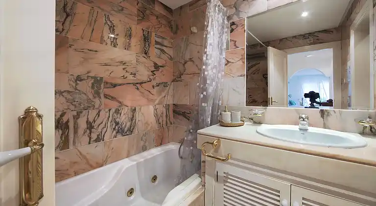 White Pearl beach J4, ground floor apartment 