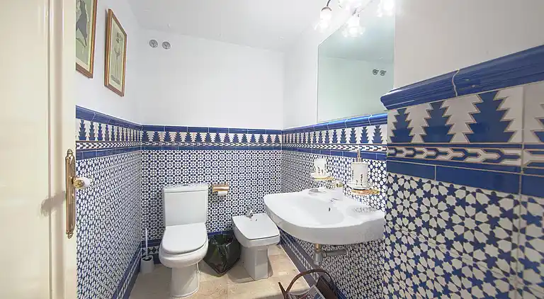 White Pearl beach J4, ground floor apartment 