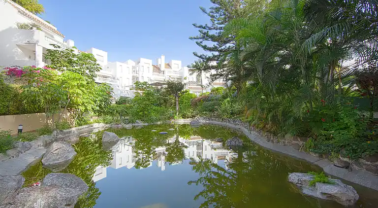 White Pearl beach J4, ground floor apartment 