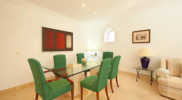 White Pearl beach J4, ground floor apartment 