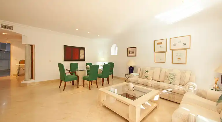 White Pearl beach J4, ground floor apartment 