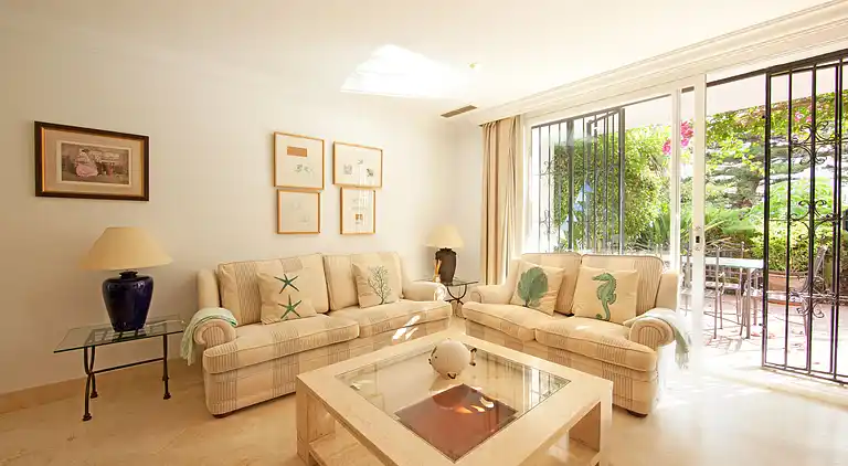 White Pearl beach J4, ground floor apartment 