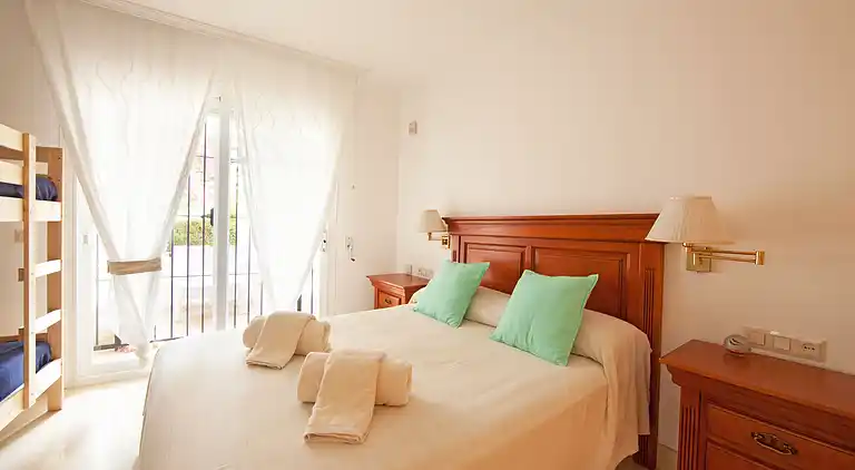 White Pearl beach J4, ground floor apartment 