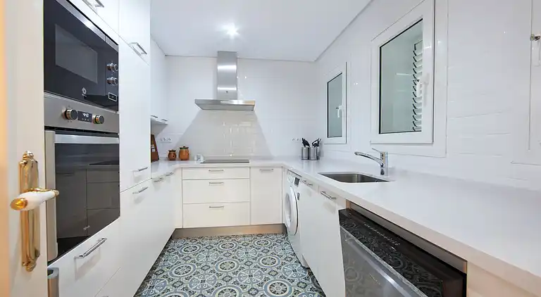 White Pearl beach J4, ground floor apartment 