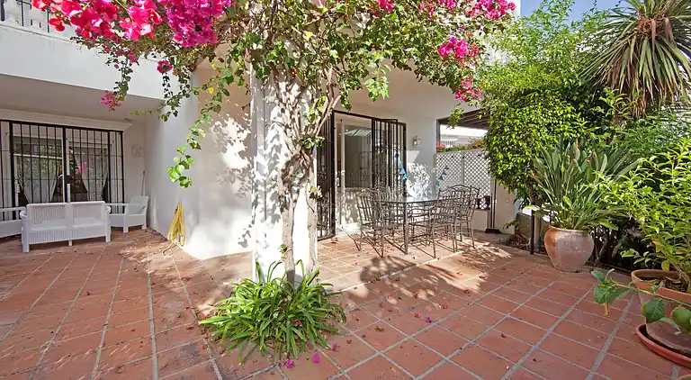 White Pearl beach J4, ground floor apartment 