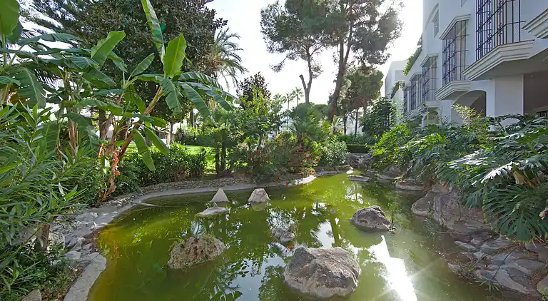 White Pearl beach J4, ground floor apartment 