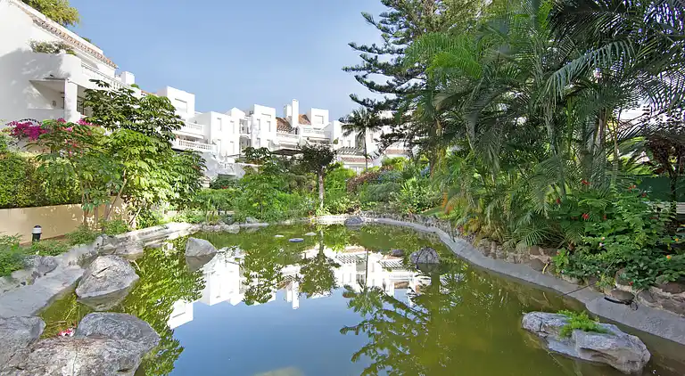 White Pearl beach J4, ground floor apartment 