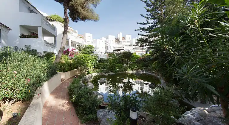 White Pearl beach J4, ground floor apartment 