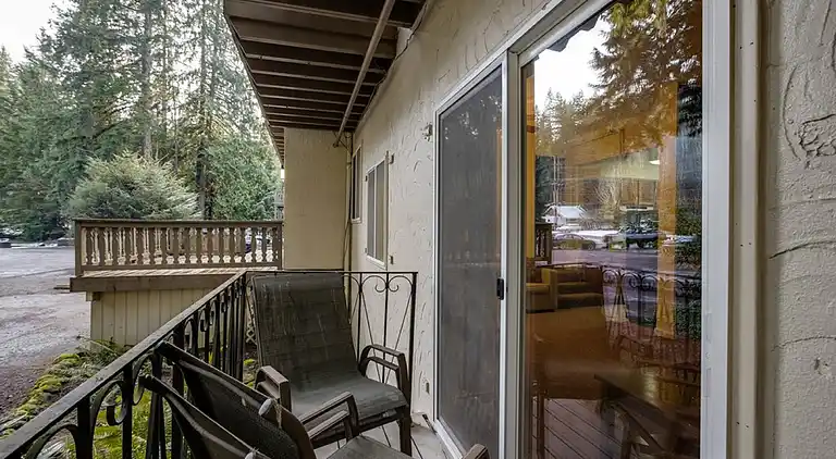 Mt. Baker Lodging Condo #36 - Sleeps 5!