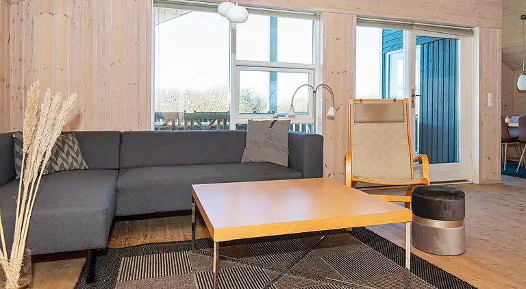 Holiday home in Lodbjerg Hede