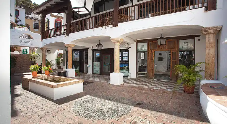 Ferienwohnung in Benahavís