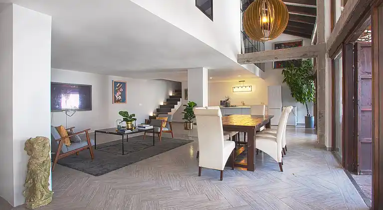 Ferienwohnung in Benahavís