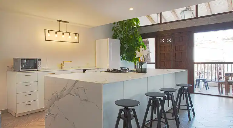 Ferienwohnung in Benahavís