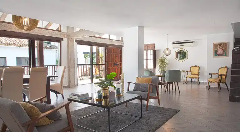 Ferienwohnung in Benahavís