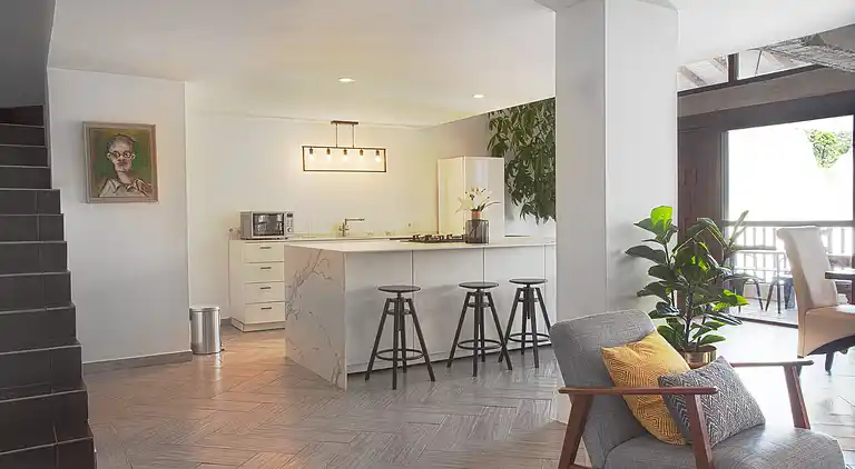 Ferienwohnung in Benahavís