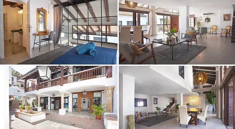 Ferienwohnung in Benahavís