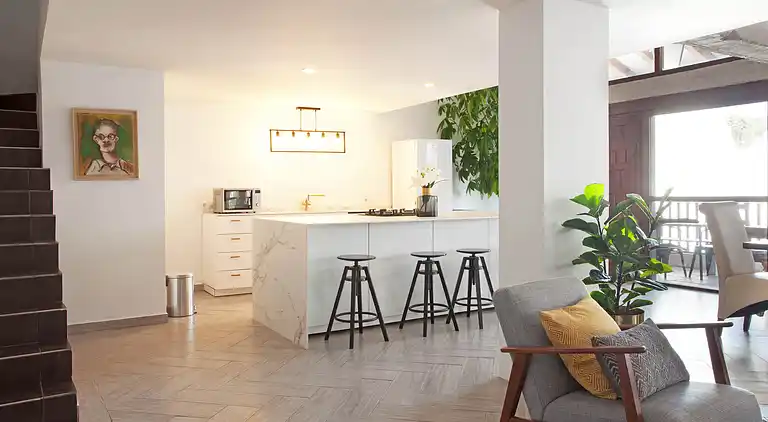 Ferienwohnung in Benahavís