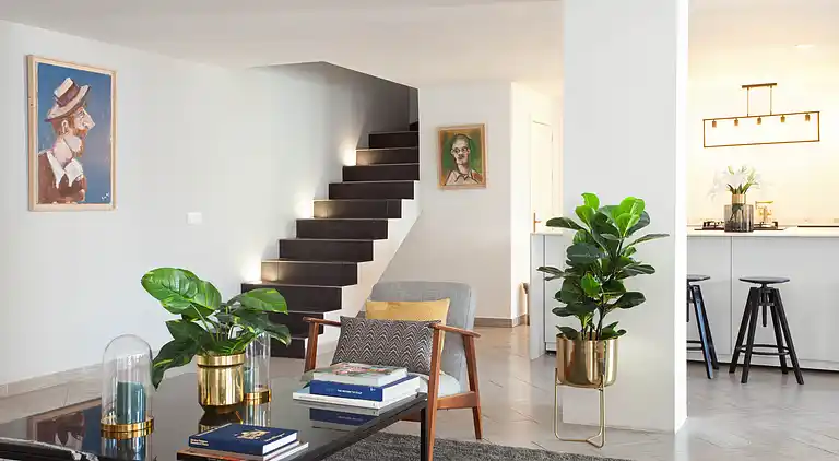 Ferienwohnung in Benahavís