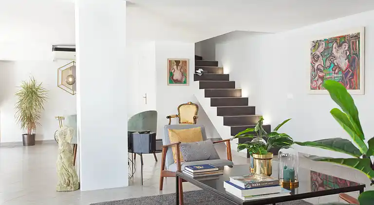 Ferienwohnung in Benahavís