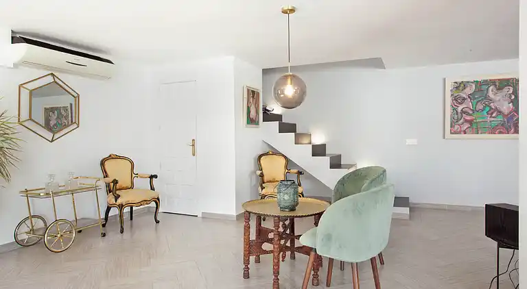 Ferienwohnung in Benahavís