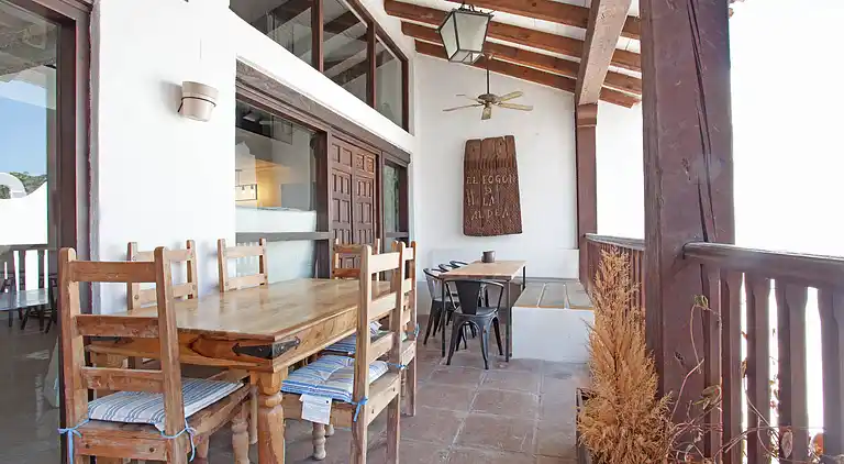 Ferienwohnung in Benahavís