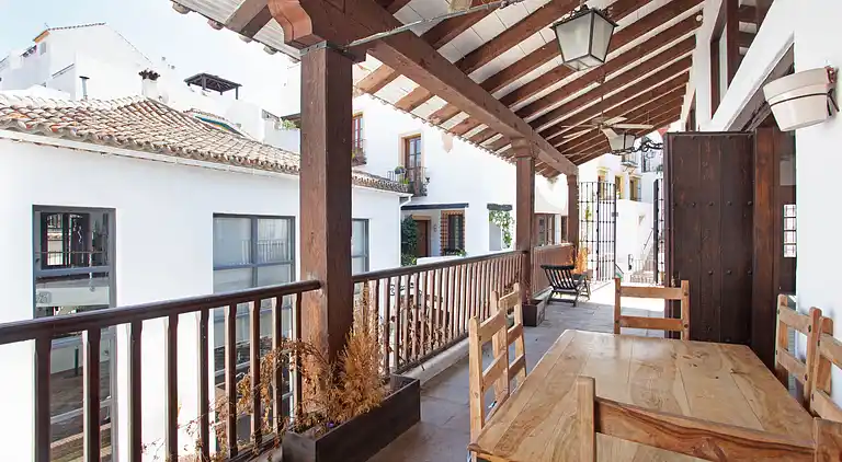 Ferienwohnung in Benahavís