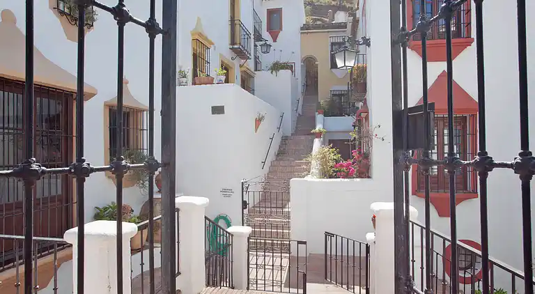 Ferienwohnung in Benahavís