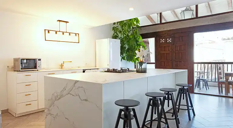 Ferienwohnung in Benahavís