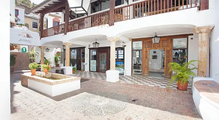 Ferienwohnung in Benahavís