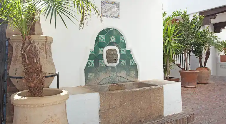 Ferienwohnung in Benahavís