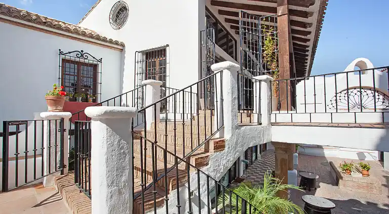 Ferienwohnung in Benahavís