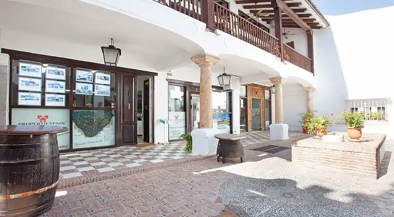 Ferienwohnung in Benahavís