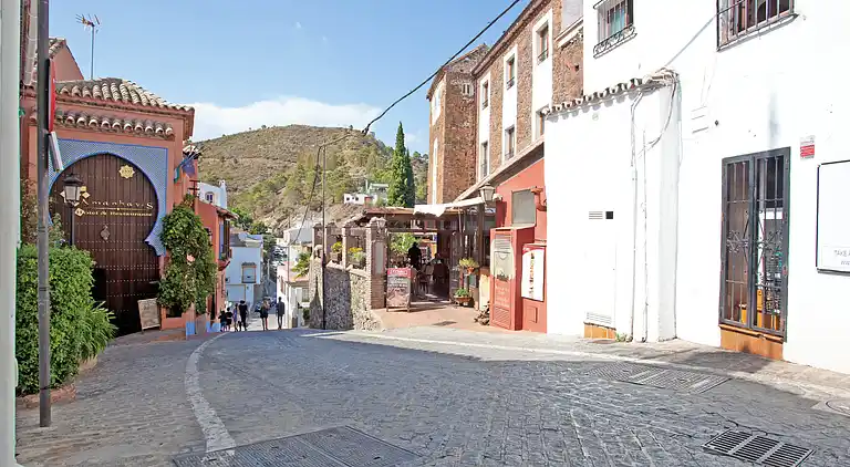 Ferienwohnung in Benahavís