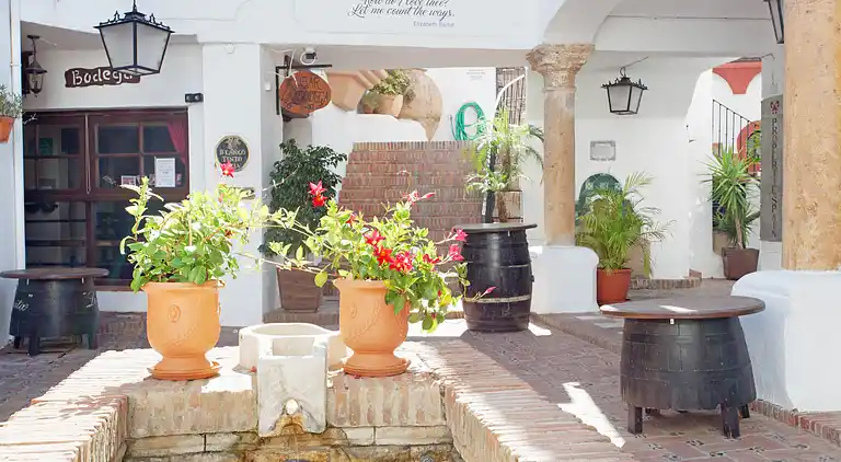 Ferienwohnung in Benahavís