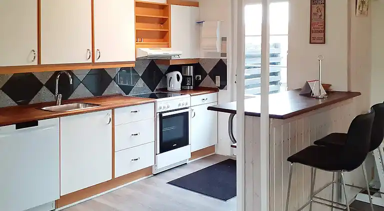 Casa vacanze in Agger