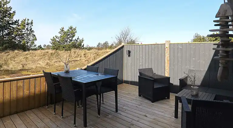 Holiday home in Blåvand