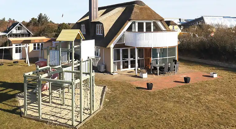 Holiday home in Blåvand