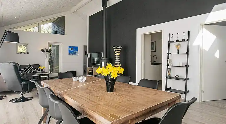 Semesterbostad i Blåvand