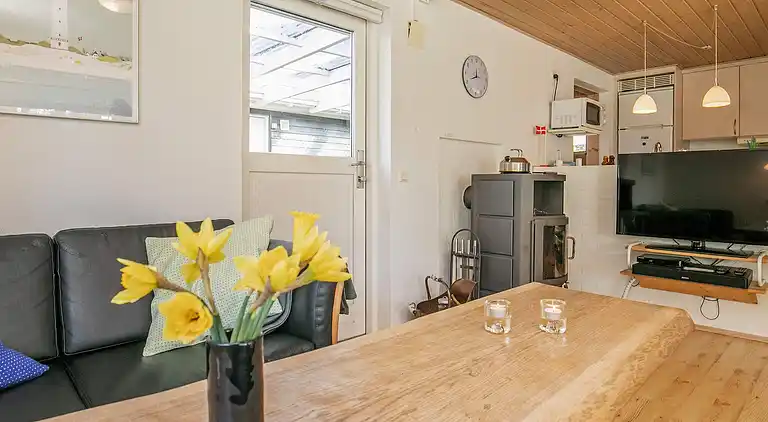 Sommerhus i Blåvand