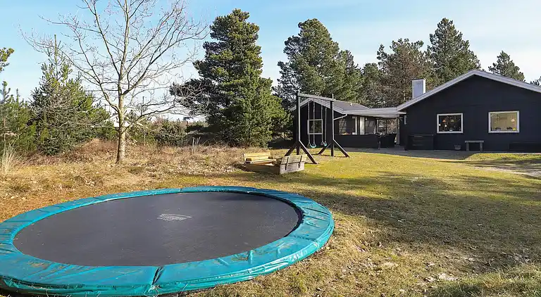 Sommerhus i Blåvand