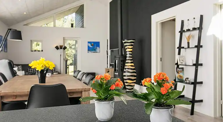 Semesterbostad i Blåvand