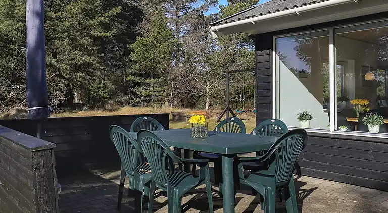 Sommerhus i Blåvand