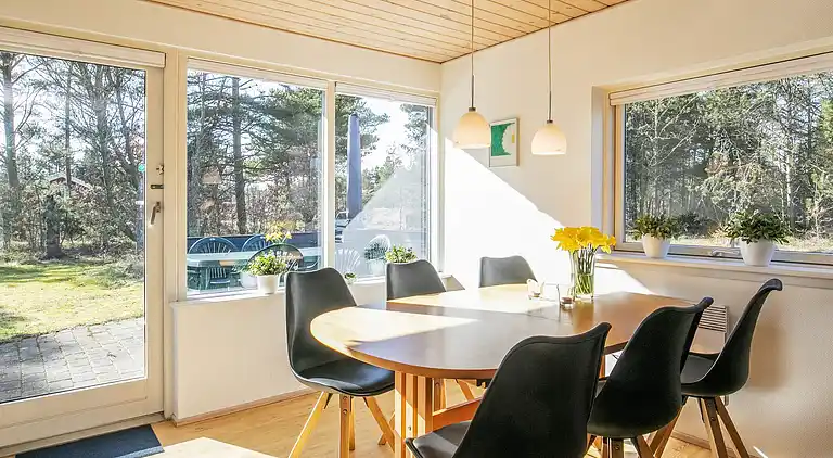 Sommerhus i Blåvand