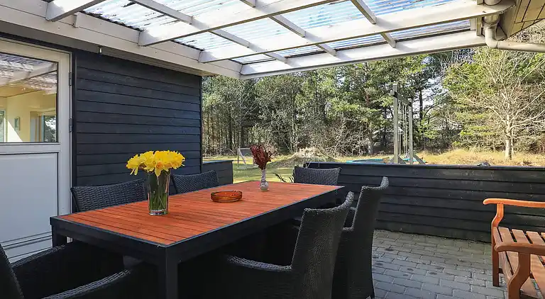 Sommerhus i Blåvand