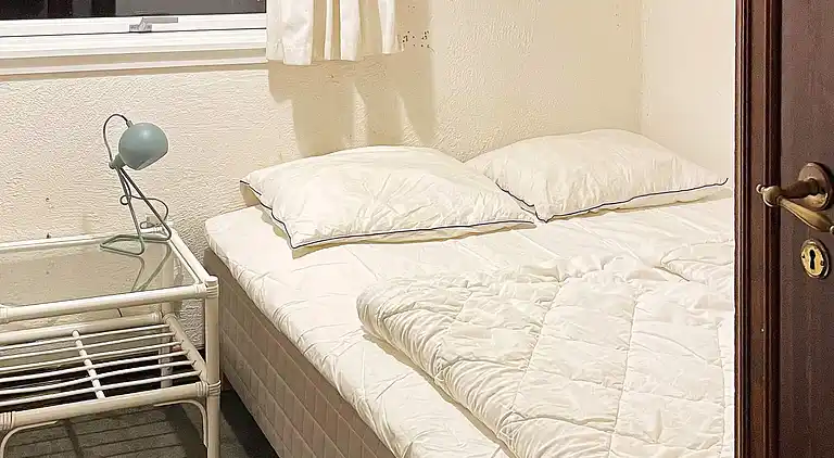 Sommerhus ved Vrist Strand