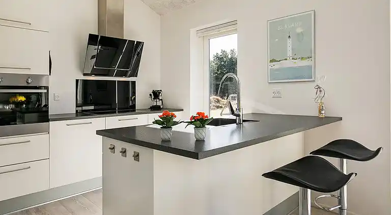 Semesterbostad i Blåvand