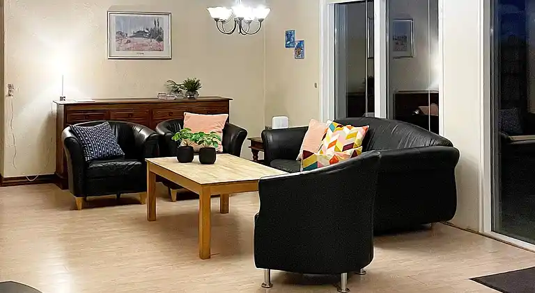 Sommerhus ved Vrist Strand