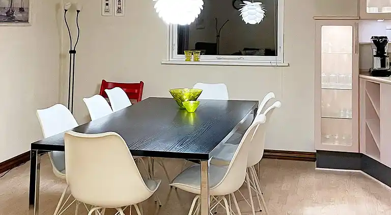 Sommerhus ved Vrist Strand