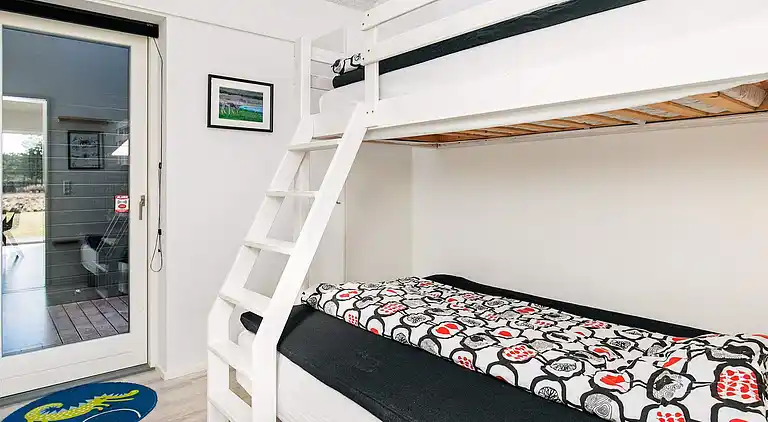 Semesterbostad i Blåvand